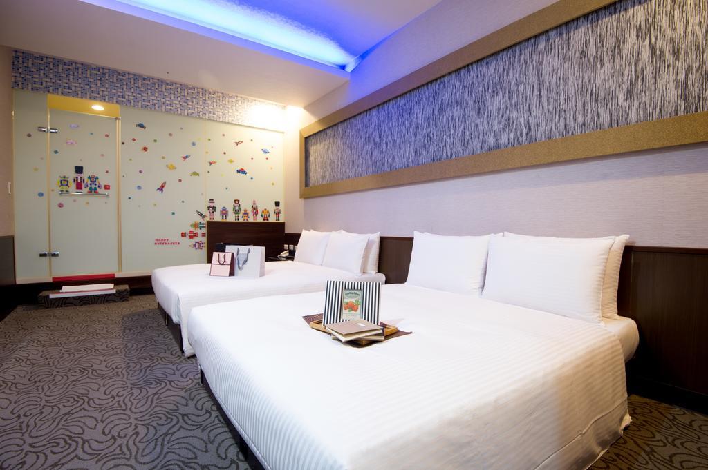 Starry Night Hotel New Taipei City Экстерьер фото