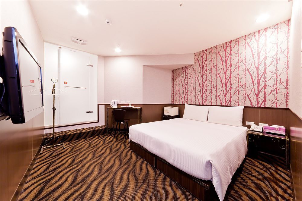 Starry Night Hotel New Taipei City Экстерьер фото