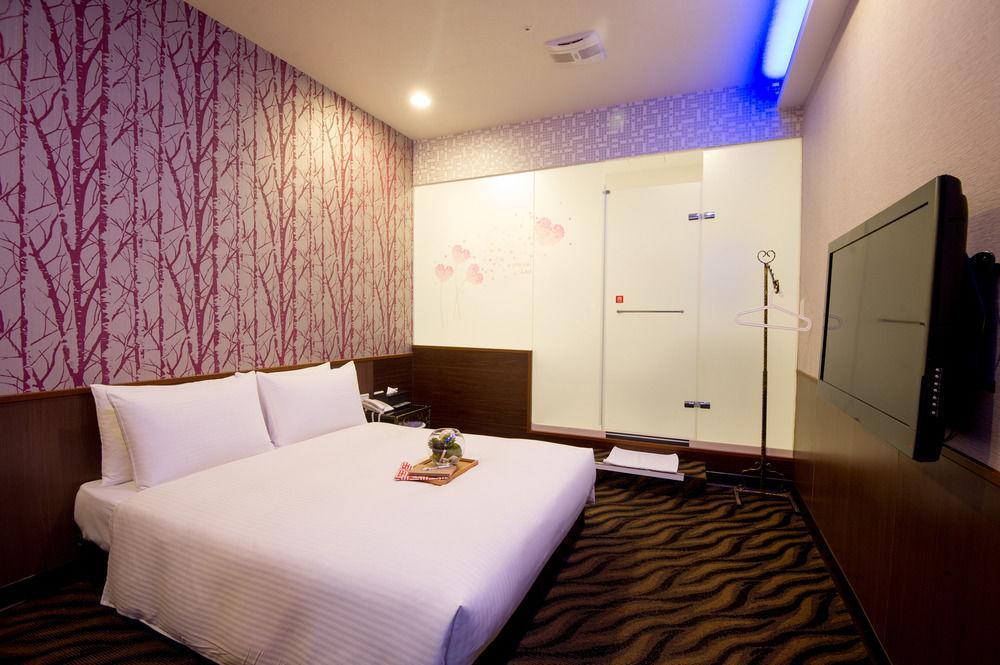 Starry Night Hotel New Taipei City Экстерьер фото