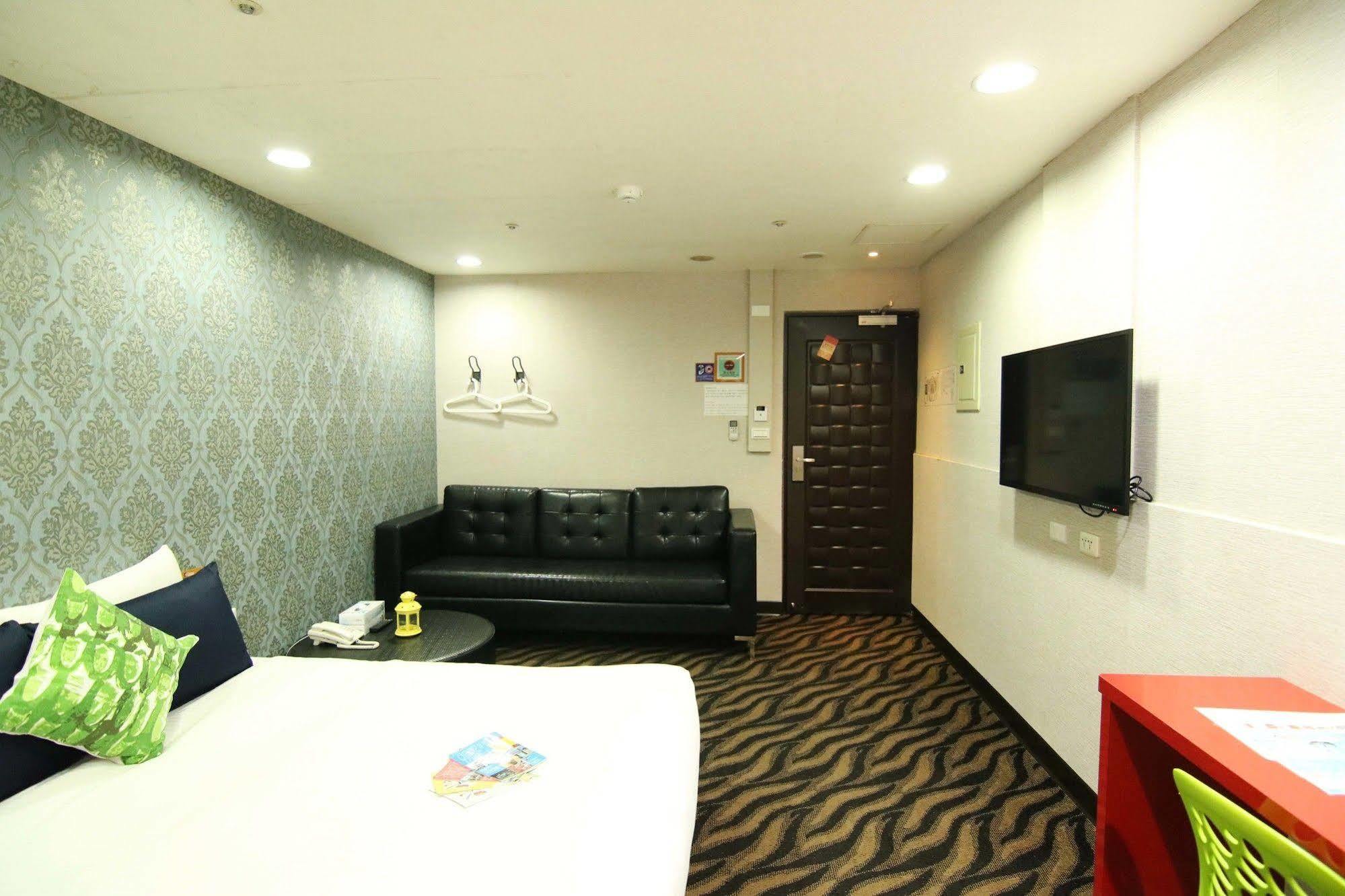 Starry Night Hotel New Taipei City Экстерьер фото